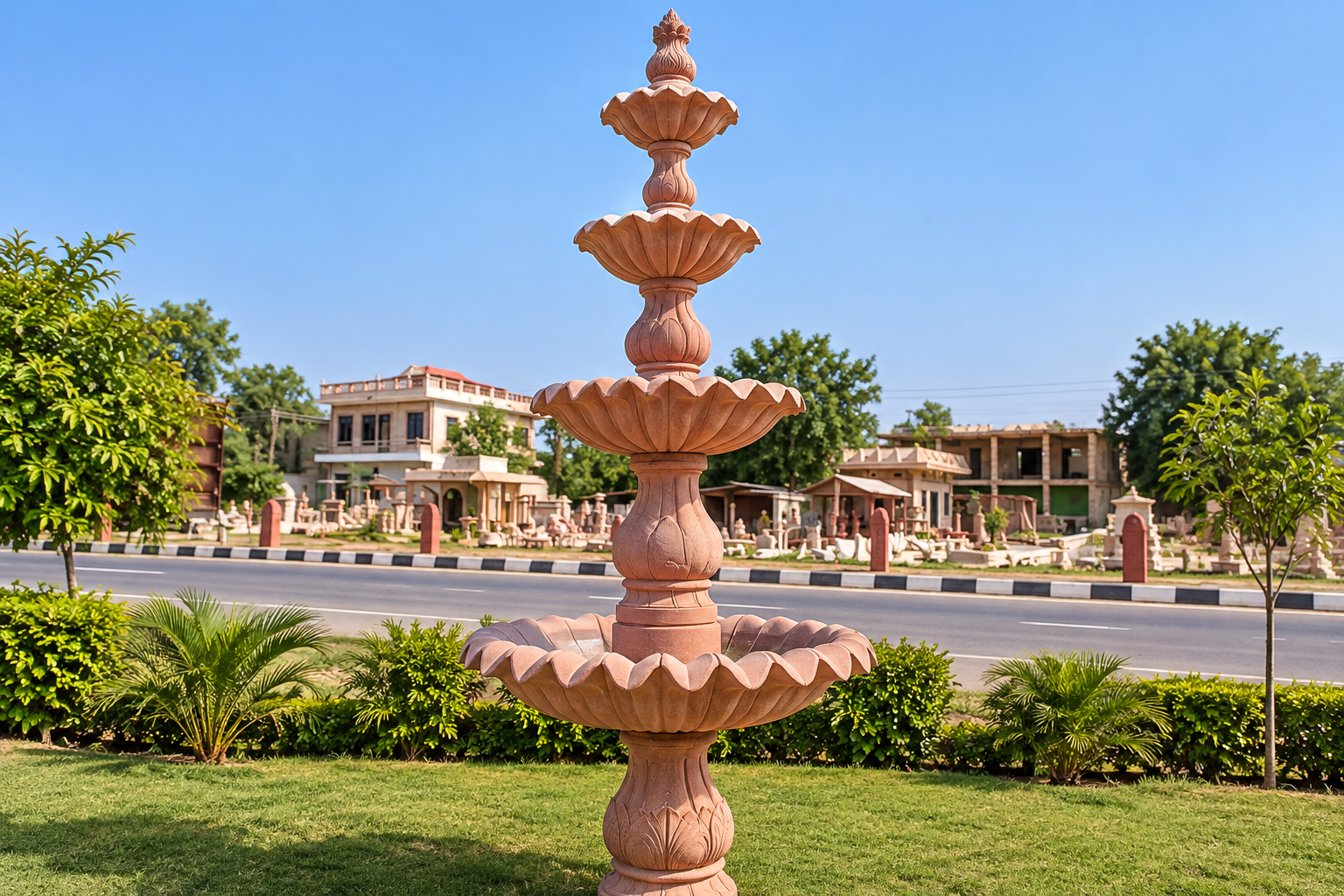 KS Sand Stone Articals