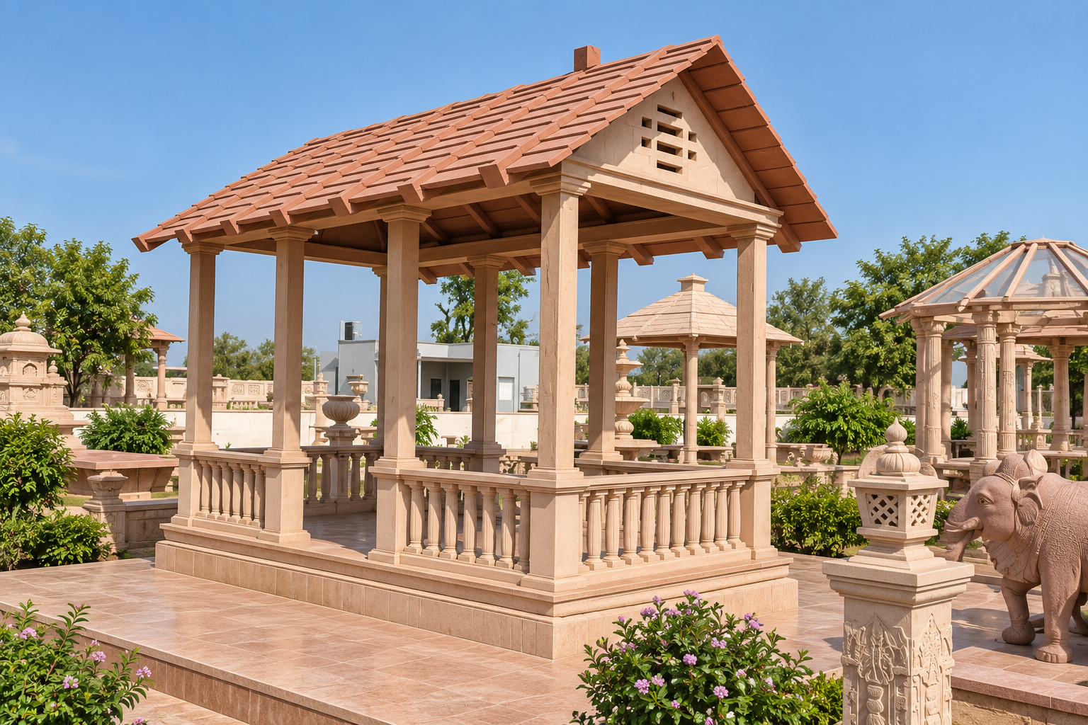 KS Sand Stone Articals