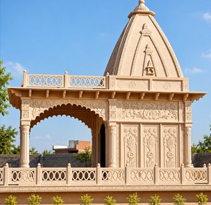CNC Stone Carving