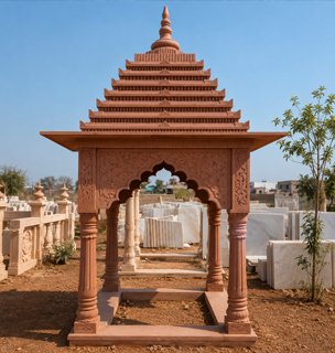Sandstone Jali