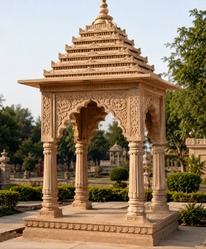 Sandstone Temple