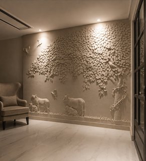Sandstone Decorative Articals