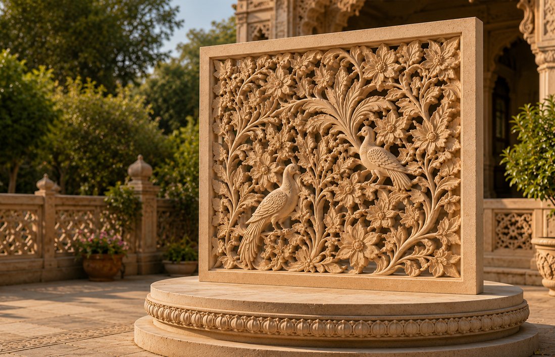 Sandstone Decorative Articles