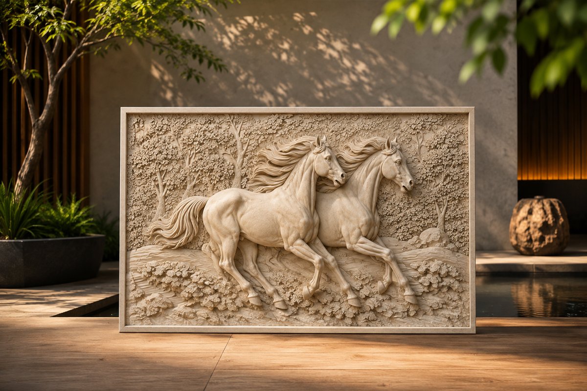 Stone Wall Panel